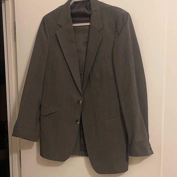 Vintage Suit Jacket- Egon VonFurstenberg